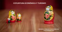 Coyuntura Económica y Turismo